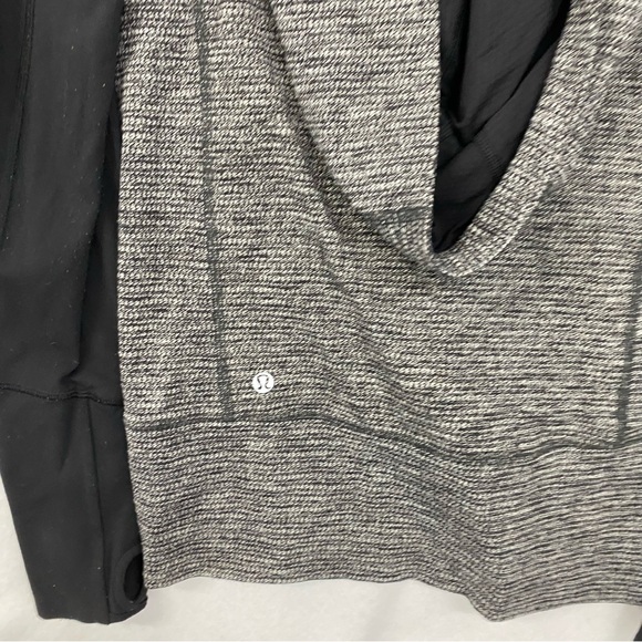 Lululemon In Stride Hooded Jacket Size 8 - Picture 4 of 6